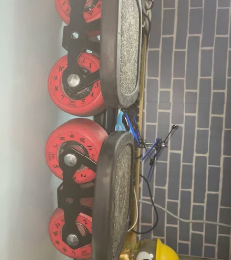 闪灵CH枫木漂移板专业代步刷街徒步初学者四...