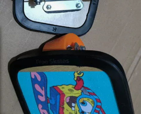 漂移板分体滑板小平轮工厂尾货 全新工厂代工...