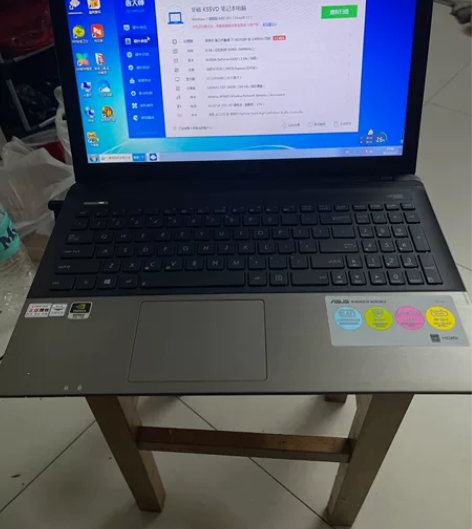 华硕K55VD，15.5寸，i7-3635...