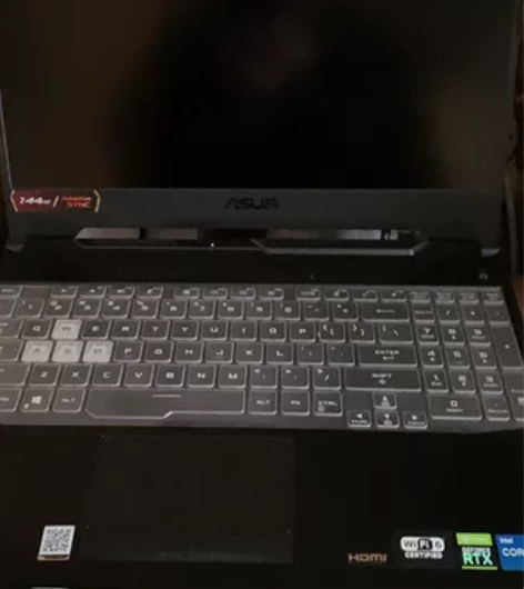 出售一台本人自用华硕飞行堡垒9，于去年八月...