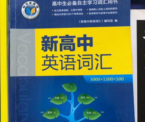 初中物理化学英语知识点工具书教辅书 高中地...