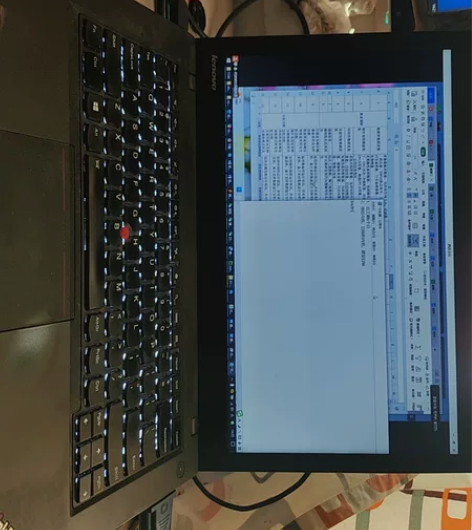 Thinkpad T440  12G内存，...