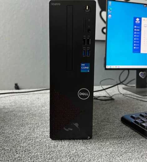 戴尔（DELL） 成就3690小型商用台式...