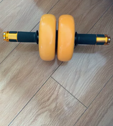 健腹轮腹肌轮男女运动健身器材家用减肥收腹瘦...