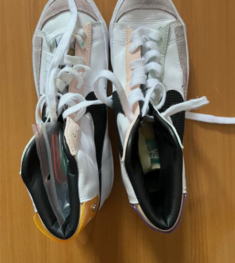 耐克女士板鞋 感兴趣的话点“我想要”和我私...