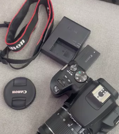 佳能 EOS 200D II ＋18-55...