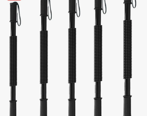 臂力器男家用训练胸肌臂力手臂肌肉训练锻炼器材体育用品握臂力棒...