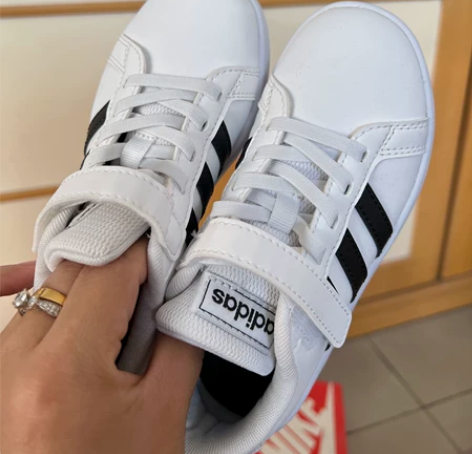 阿迪全新 12k保真全新Adidas/阿迪...