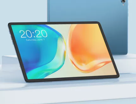 出售全新未拆封台电m40plus平板电脑。...