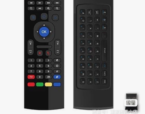 MX3 mini空中飞鼠usb 2.4G键...