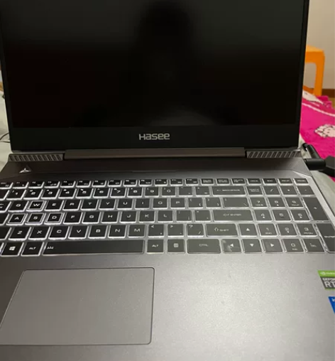 超新价比神舟战神s7游戏本 i5 1...