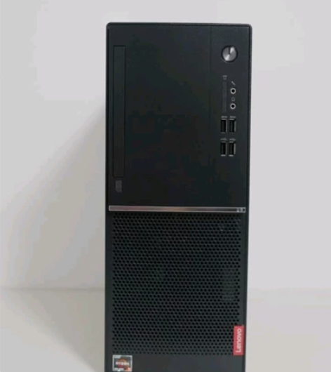 联想扬天M3900d/M590台式机电脑 锐龙R5六核高性...