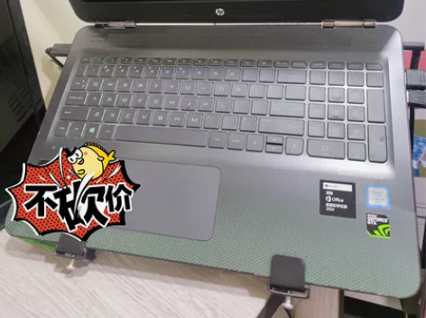 惠普暗影精灵2 一直都是插显示屏使用，放在...