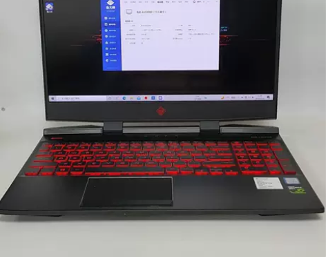 ?9成新HP/惠普 暗影精灵5  二手笔记...