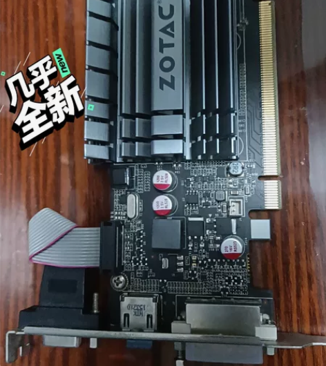 索泰GT720 1G显卡99新  议价 品...