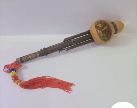 艺豪葫芦丝C调 紫竹管  全新正品包邮 感...