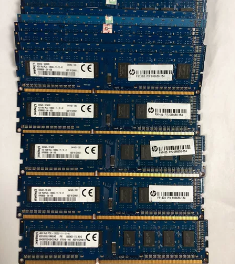 金士顿 4g ddr3L 1600 低压1...