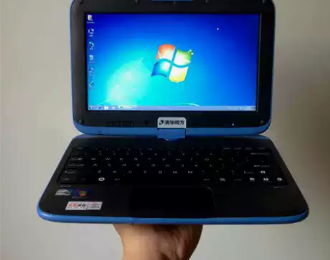 清华同方可旋转可触摸上网本清华同方高端10...