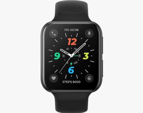 【狂暑季价】OPPO Watch 2 全智...