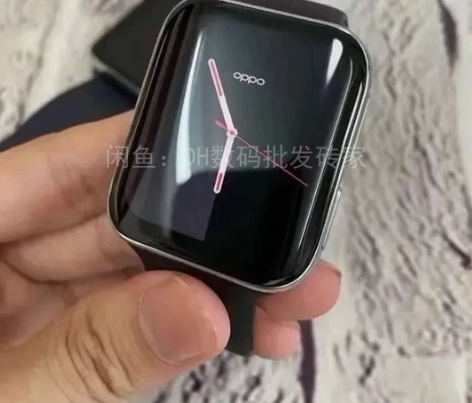 oppo手表watch2蓝牙版准新机没有使...