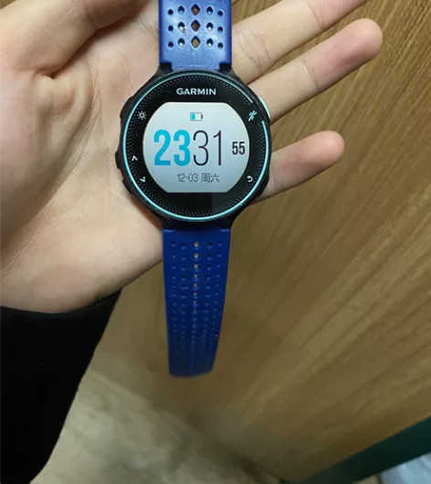 Garmin/佳明手表 235支付版，功能...