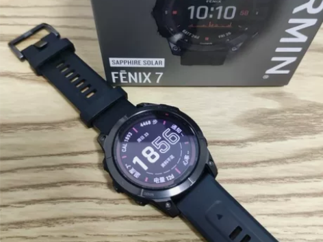 佳明 garmin fenix 7x dl...