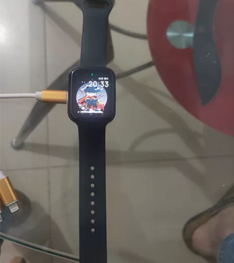 出魅族MEIZU Watch智能手表.9成...