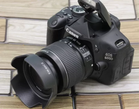 佳能600D单反相机 入门摄影风光 人像 ...