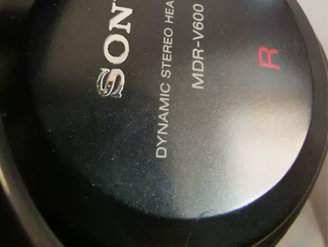 Sony MDR—V600耳机，原装无修，...