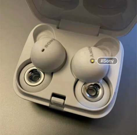 索尼(SONY)LinkBuds 真无线 ...