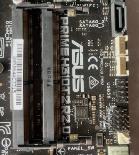 华硕H310T2 R2.0 一体机Thin...