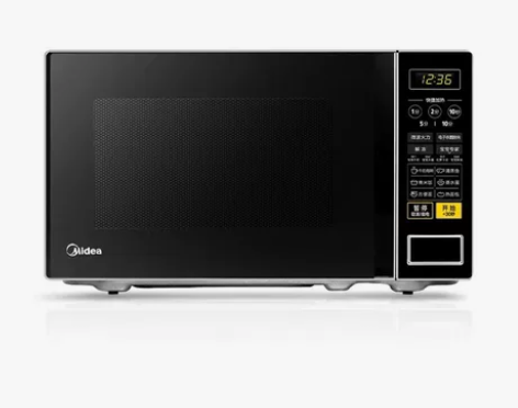 美的M1-L213C微波炉 偶尔使用，8成...