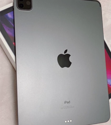 出ipad pro2021 128GB M...