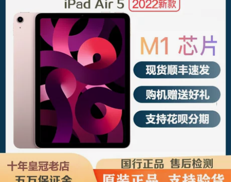 2022新款Apple/苹果10.9英寸i...