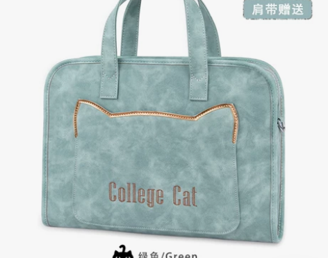 马锐鲨笔记本电脑包女好看的适用华为Mate...