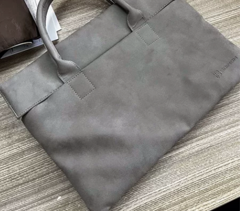 电脑包14寸女适用苹果Macbook联想小...