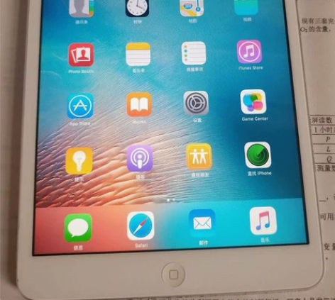 闲置出一台苹果二手平板mini1 16G ...