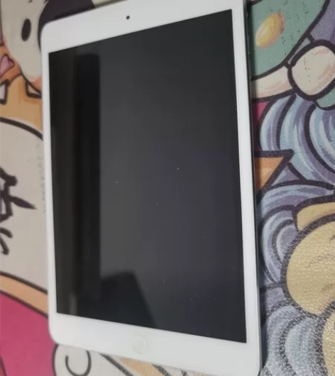 ipad mini1正常开机 感兴趣的话点...