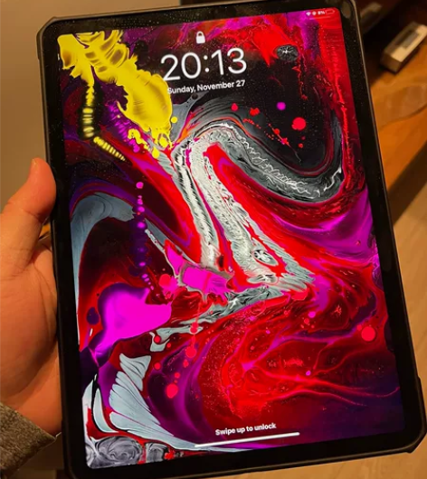 苹果IPAD PRO，64G，9.5成新，...