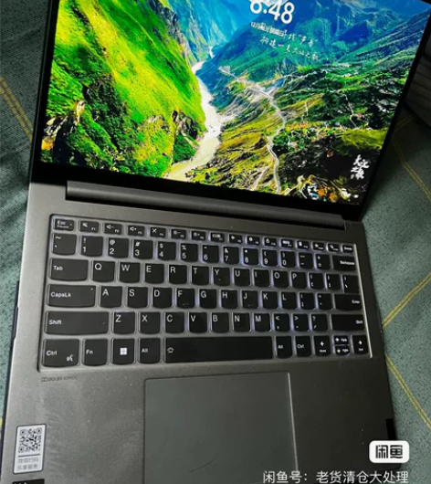 刚买的联想小新pro14 2021款高配酷...