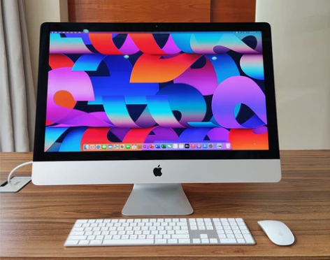 Apple/苹果iMac台式一体机电脑 酷...