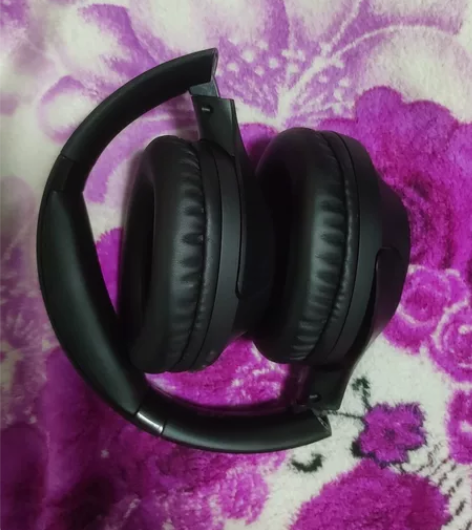 「QCY H2头戴式蓝牙耳机重低音无线适用...