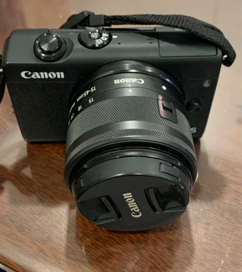 微单正品佳能M200 性价比之王！不议价！...