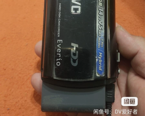 JVC GZ MG465BAC标清画质摄像...