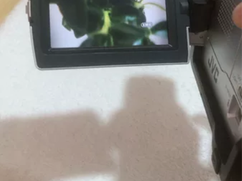 JVC Mini DV 数码摄录一体机 G...