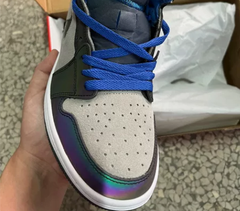 全新真皮，钩子乔丹高邦44码，买大了处理给...