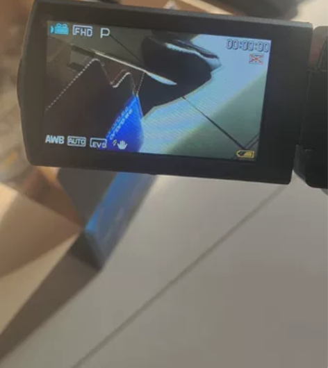 公司给的奖品 欧达 HDV-V7台湾欧达H...