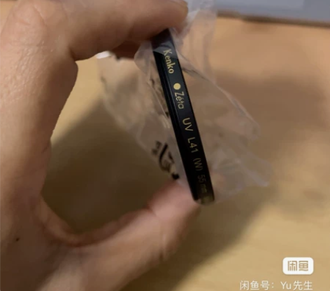 肯高Kenko zetaUV 55mm 肯...