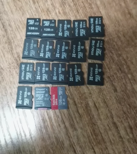 内存卡 监控摄像头，行车记录仪，儿童相机，...