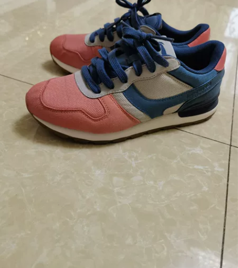 李宁运动休闲鞋 女 37码 购买  秋冬款...